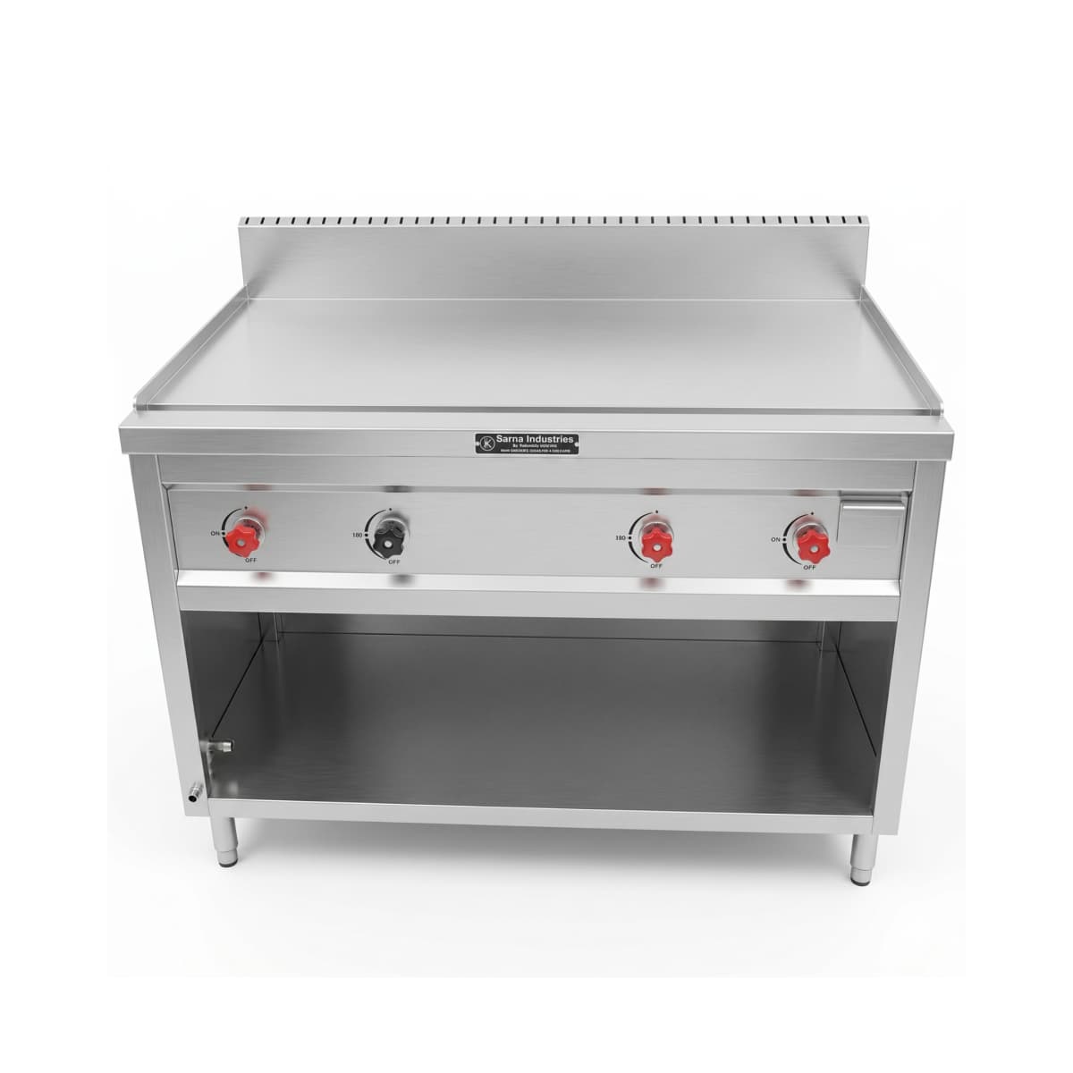 Flat Top Griddle