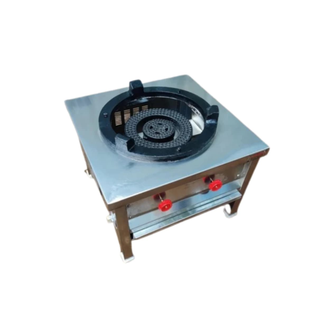 Single High Pressure Burner Range