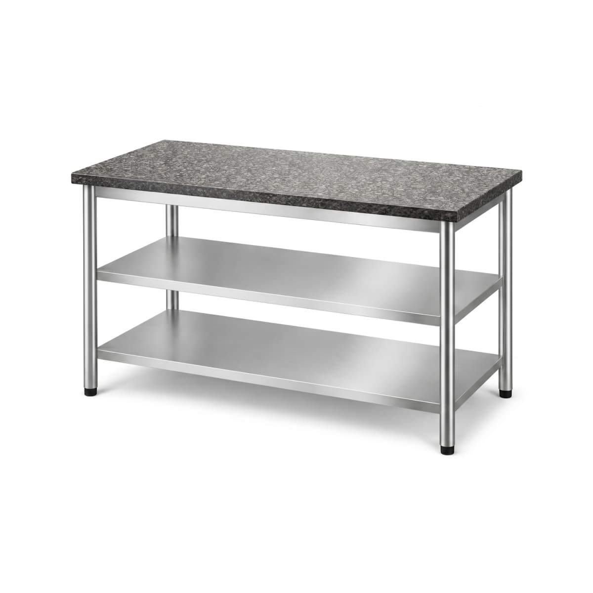 Granite Top Work Table