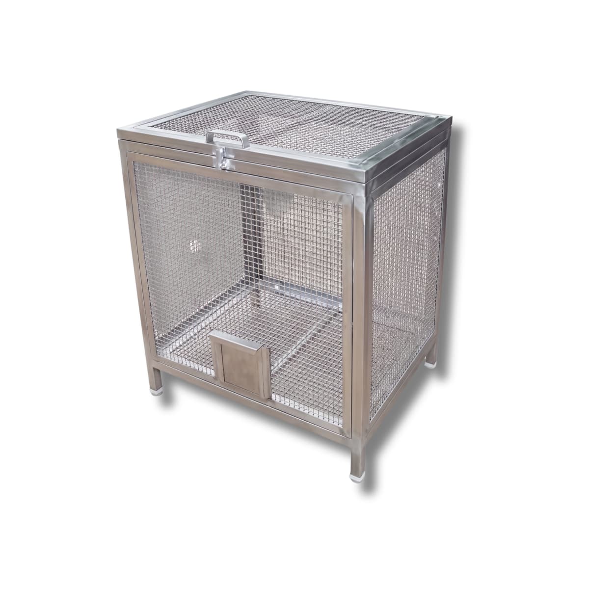 Mesh Storage Cage