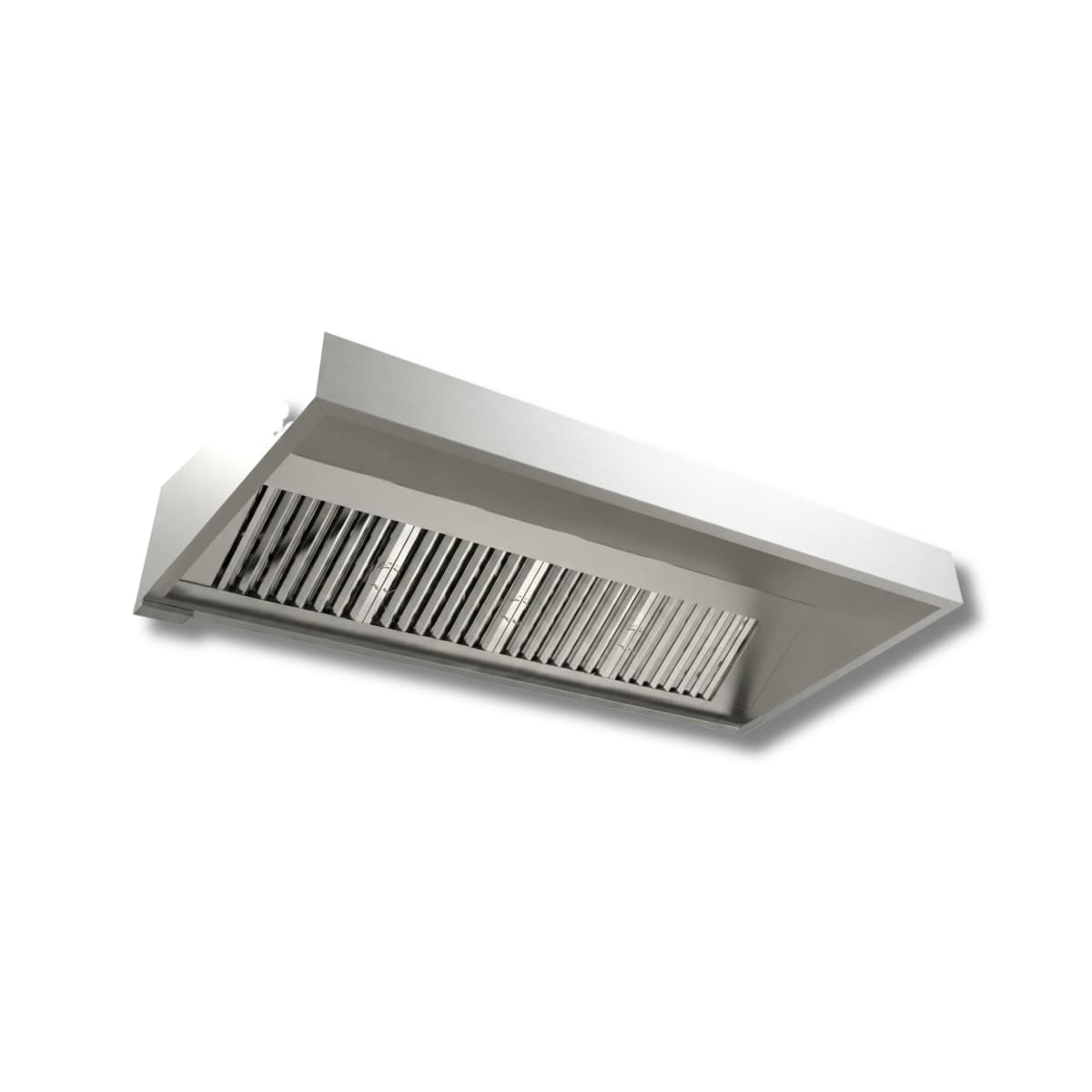 Slanted Exhaust Hood